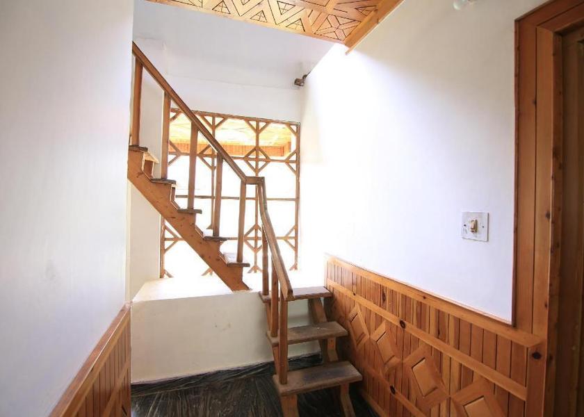 Himachal Pradesh Kasol Interior view