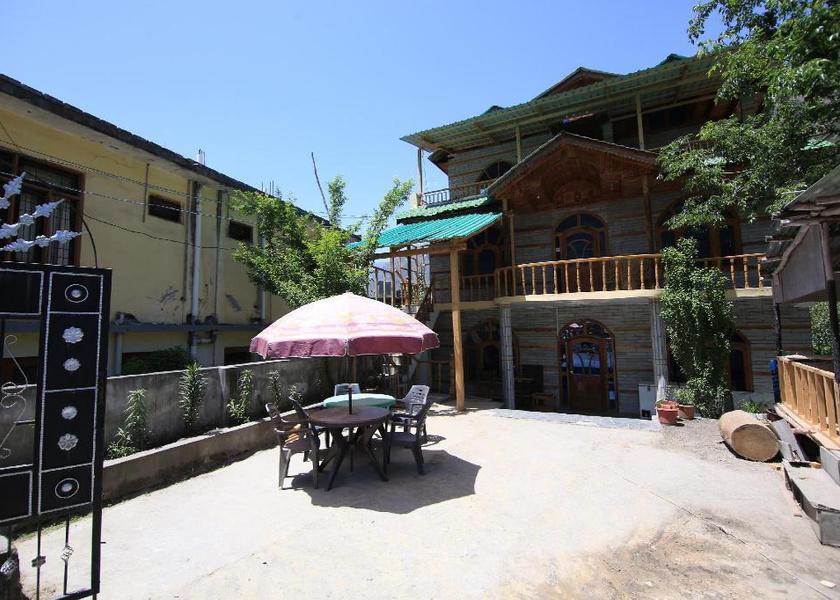 Himachal Pradesh Kasol Entrance