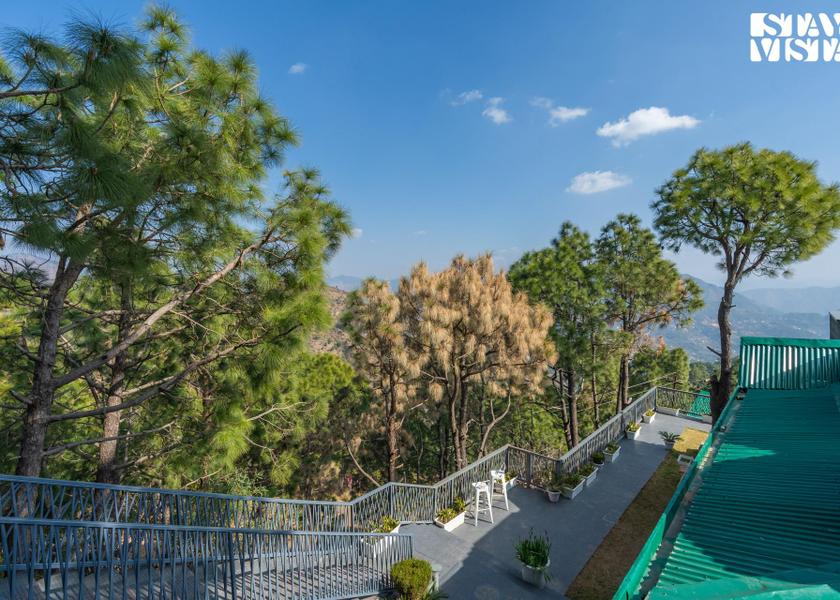 Himachal Pradesh Barog View