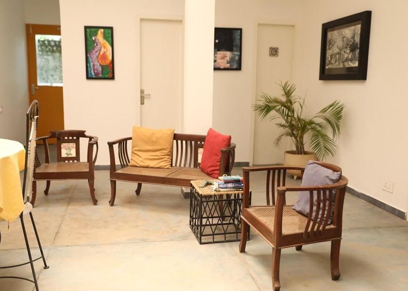 Punjab Mohali Lobby