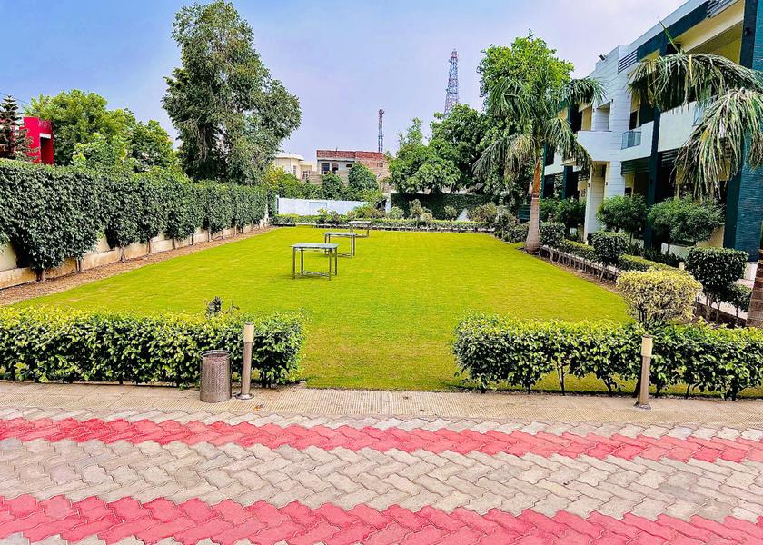 Punjab Moga Exterior view