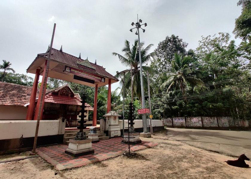 Kerala Kumarakom Nearby attraction
