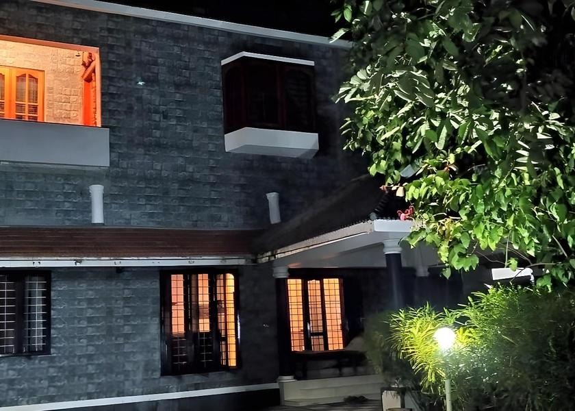 Kerala Kumarakom Exterior view