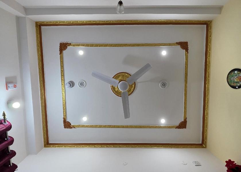 Bihar Bodh Gaya Bedroom
