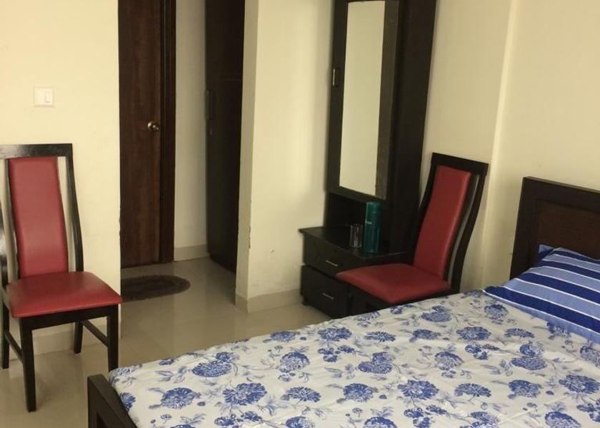 Madhya Pradesh Indore Bedroom