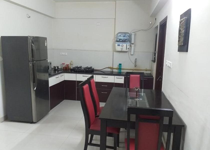 Madhya Pradesh Indore Kitchen