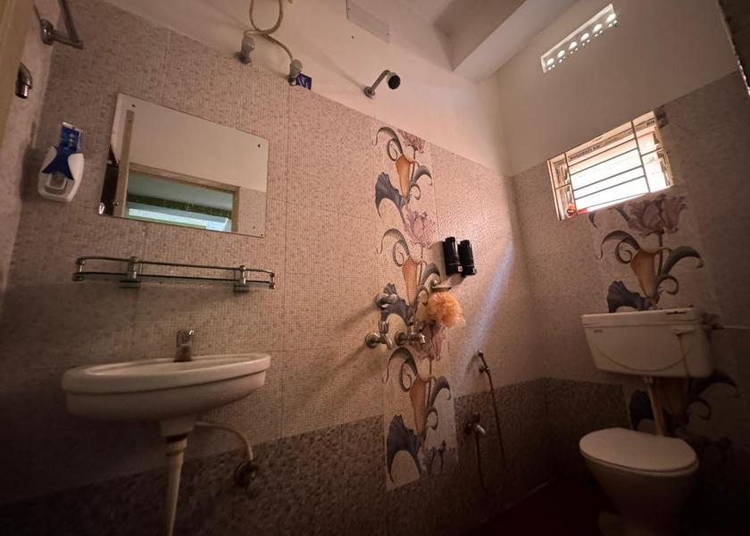 Tripura Agartala Bathroom