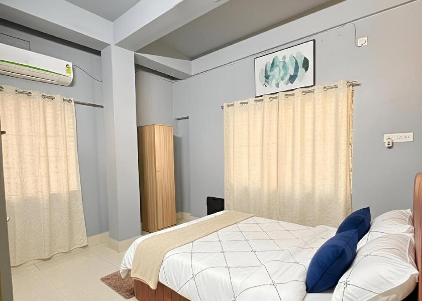 Tripura Agartala Bedroom