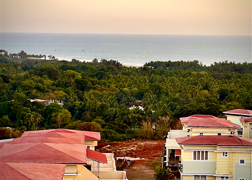Maharashtra Ganpatipule View
