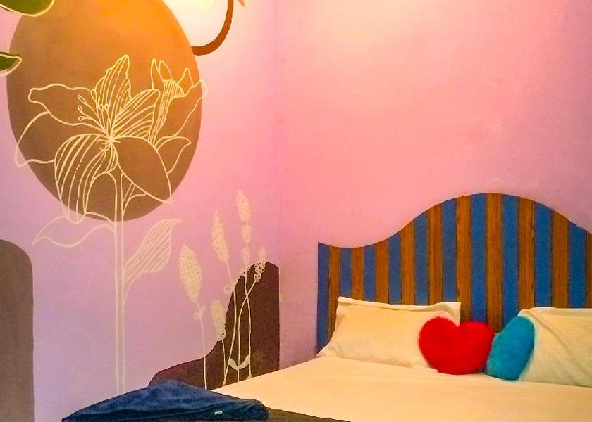 Uttarakhand Kausani Bedroom