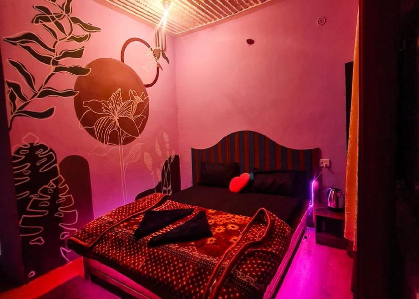 Uttarakhand Kausani Bedroom