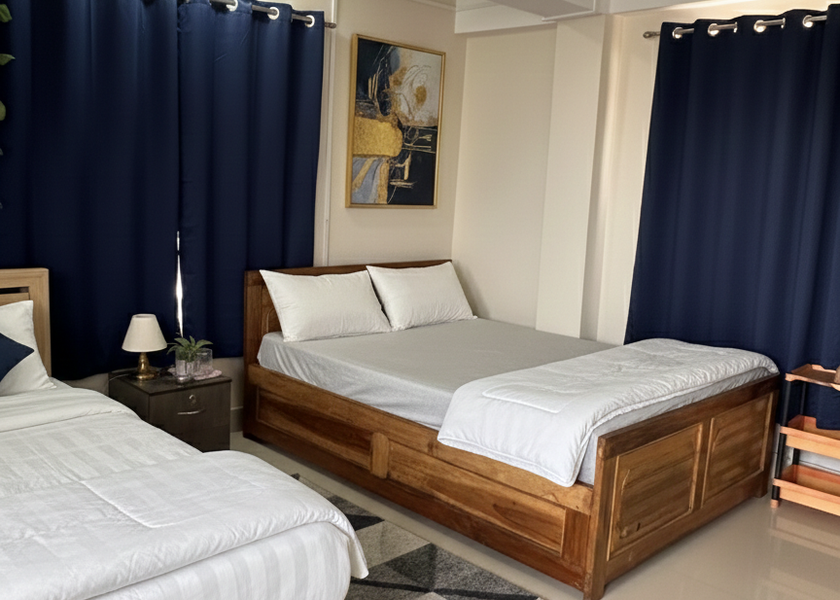 Sikkim Ravangla Bedroom