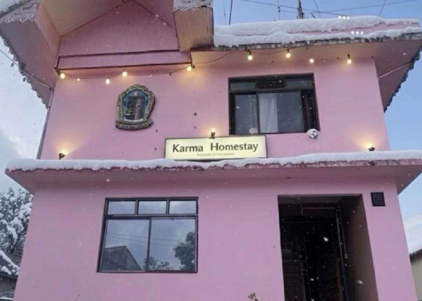 Sikkim Ravangla Villa