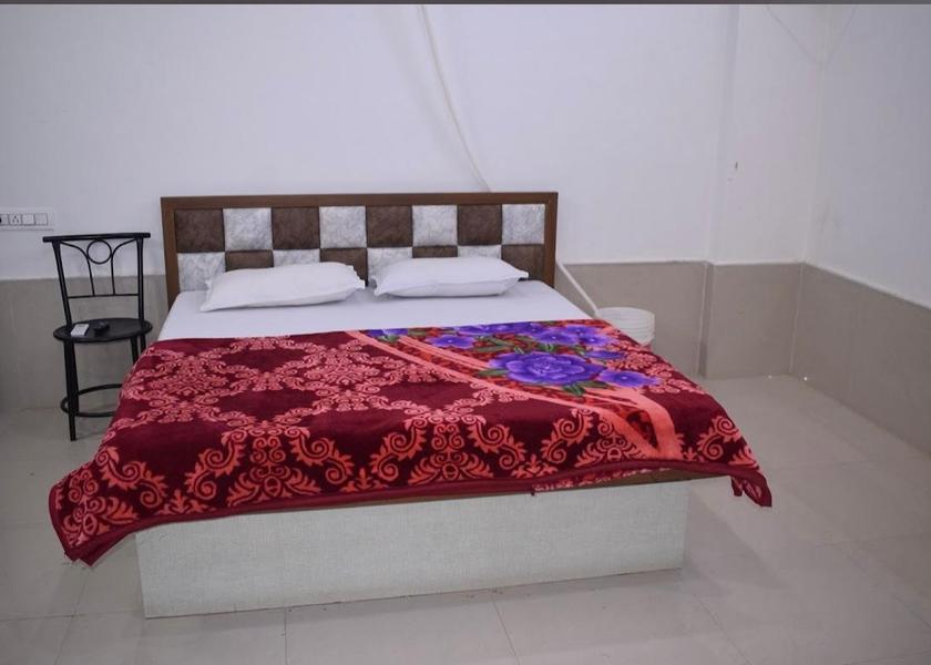 Rajasthan Pokhran Bedroom