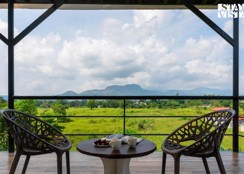 Maharashtra Karjat Hotel Exterior