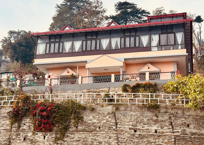 Uttarakhand Almora Villa