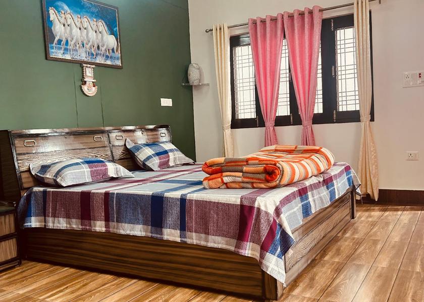 Uttarakhand Almora Bedroom
