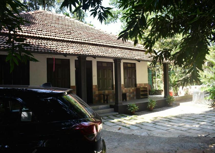 Kerala Kollam Exterior view