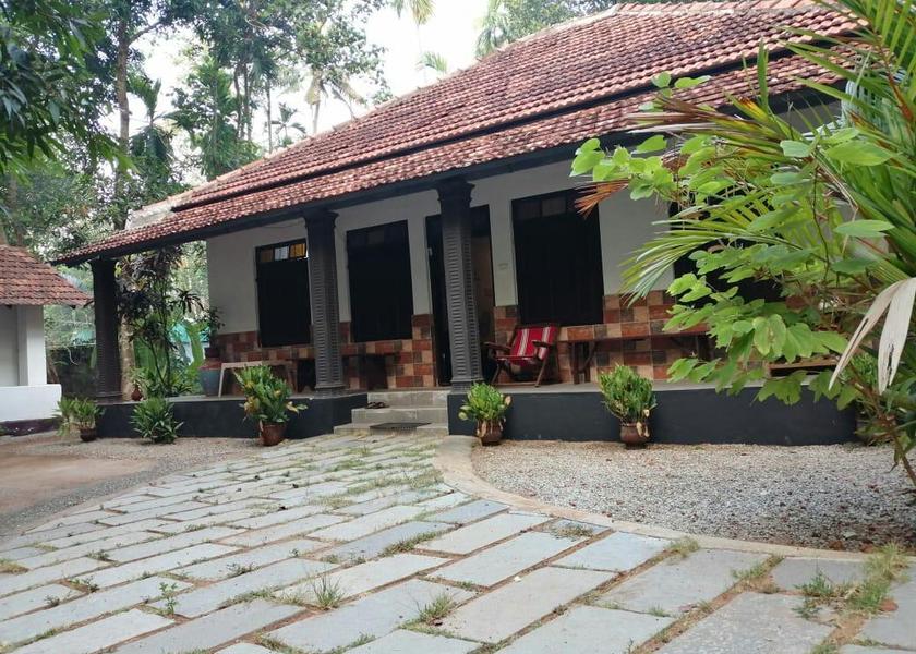 Kerala Kollam Surrounding environment