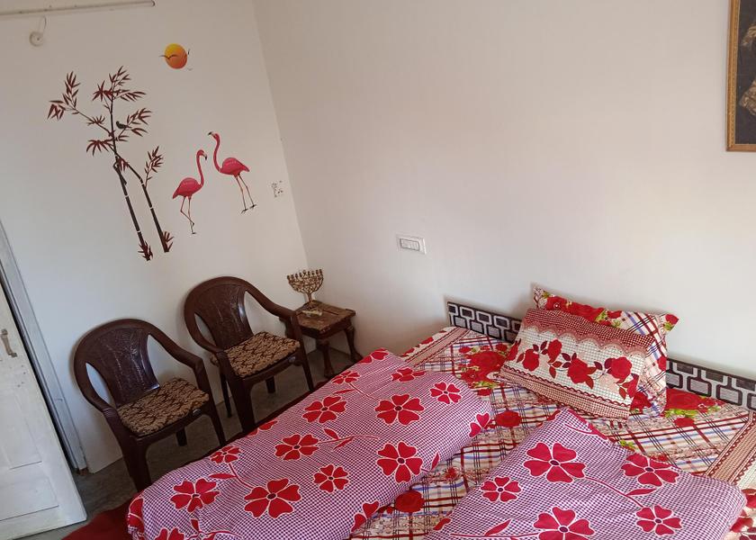 Himachal Pradesh Kufri Bedroom