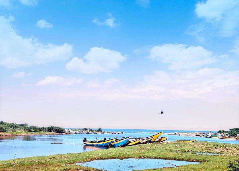Andhra Pradesh Visakhapatnam Nearby attraction