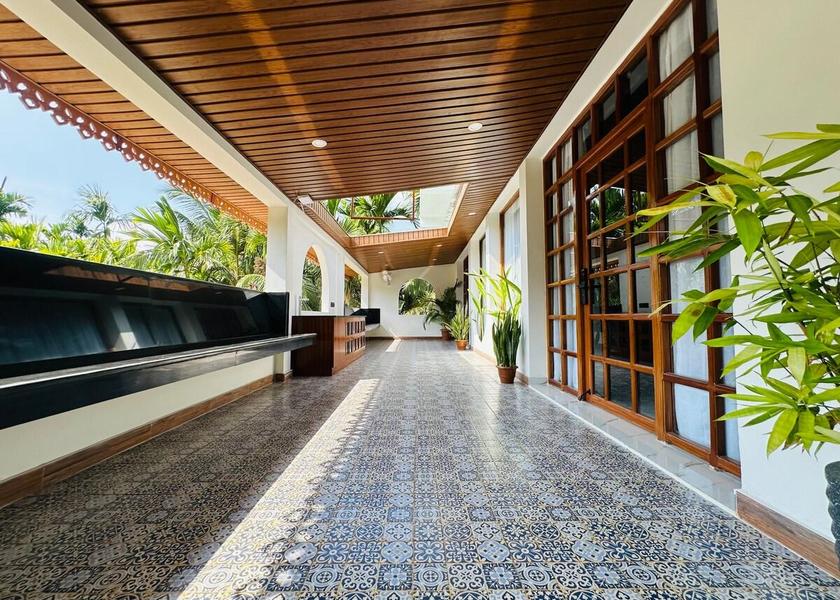 Andaman and Nicobar Havelock Island Balcony/terrace