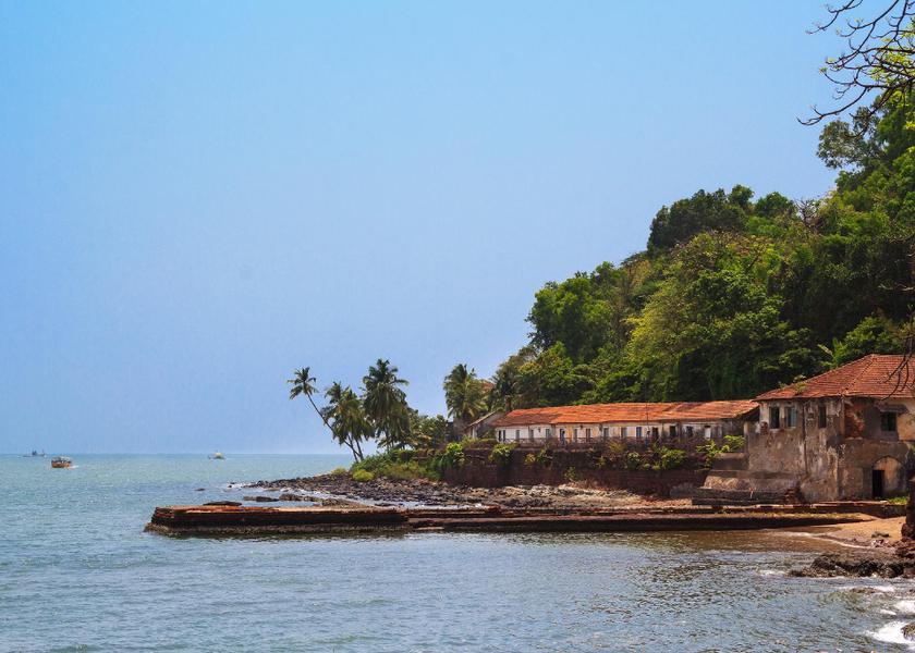 Goa Calangute 