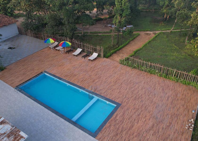 Madhya Pradesh Kanha 