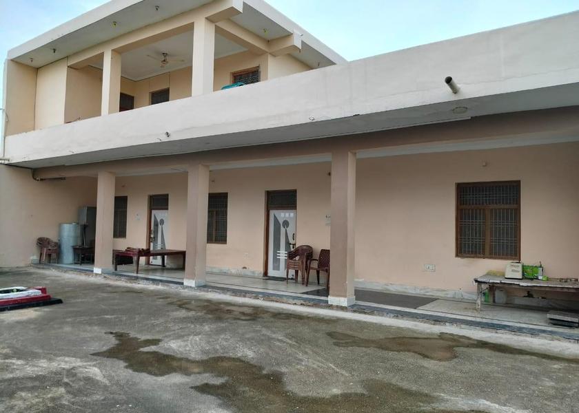 Uttar Pradesh Mainpuri Hotel Exterior
