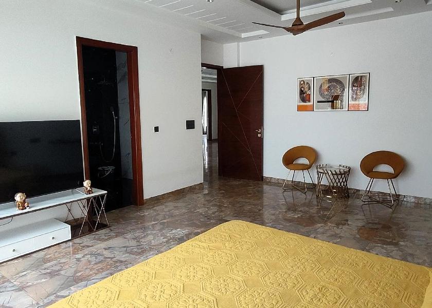 Haryana Gurugram Bedroom