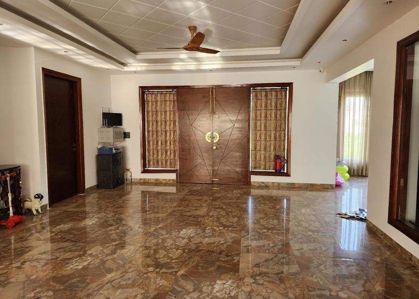 Haryana Gurugram Lobby