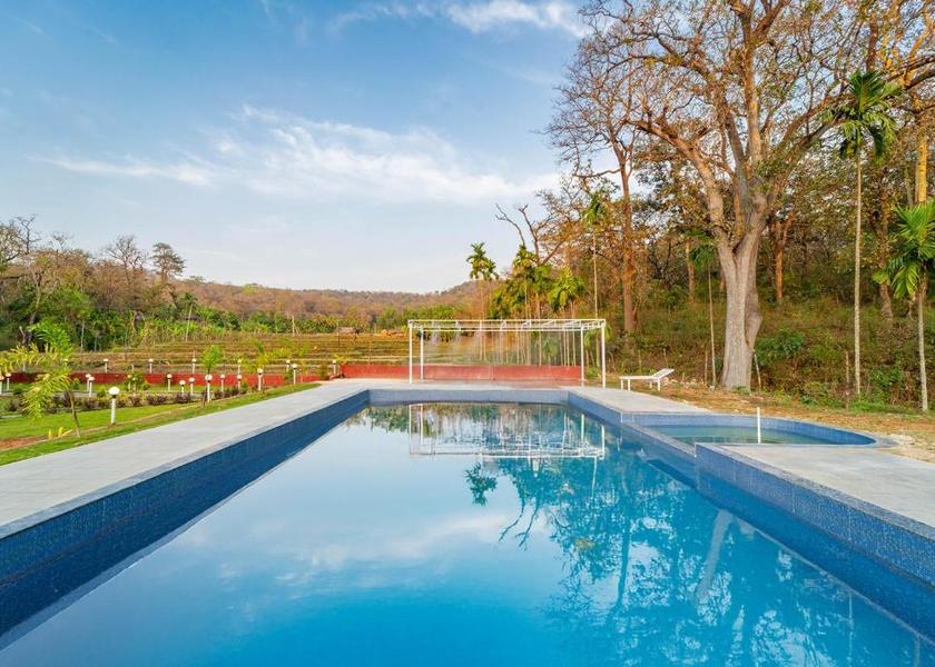Karnataka Dandeli Pool