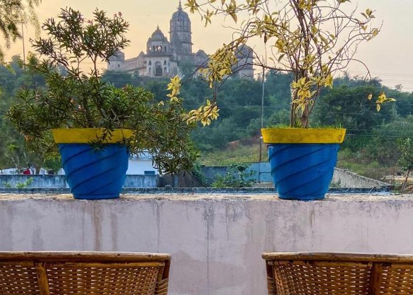 Madhya Pradesh Orchha View