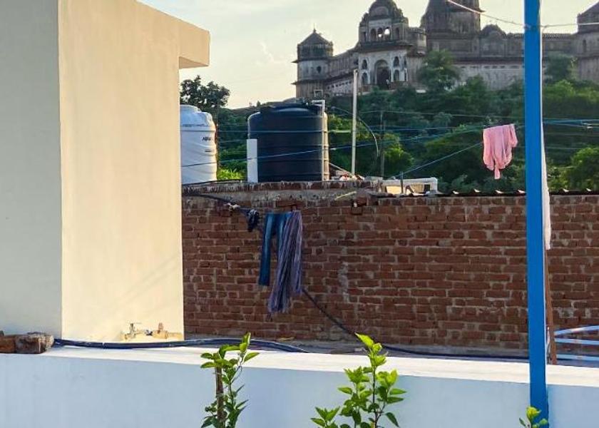 Madhya Pradesh Orchha 