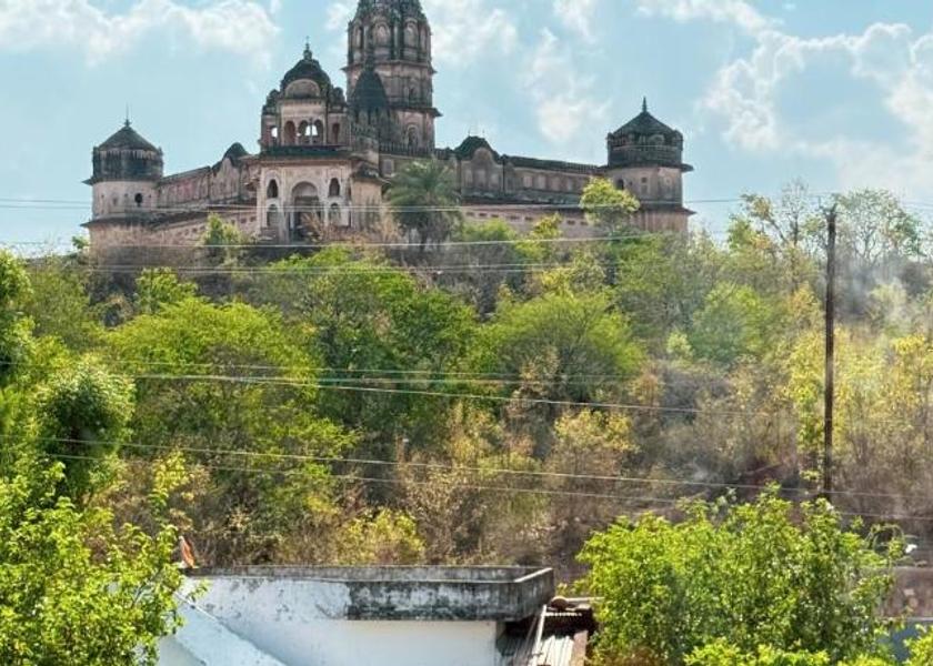 Madhya Pradesh Orchha View