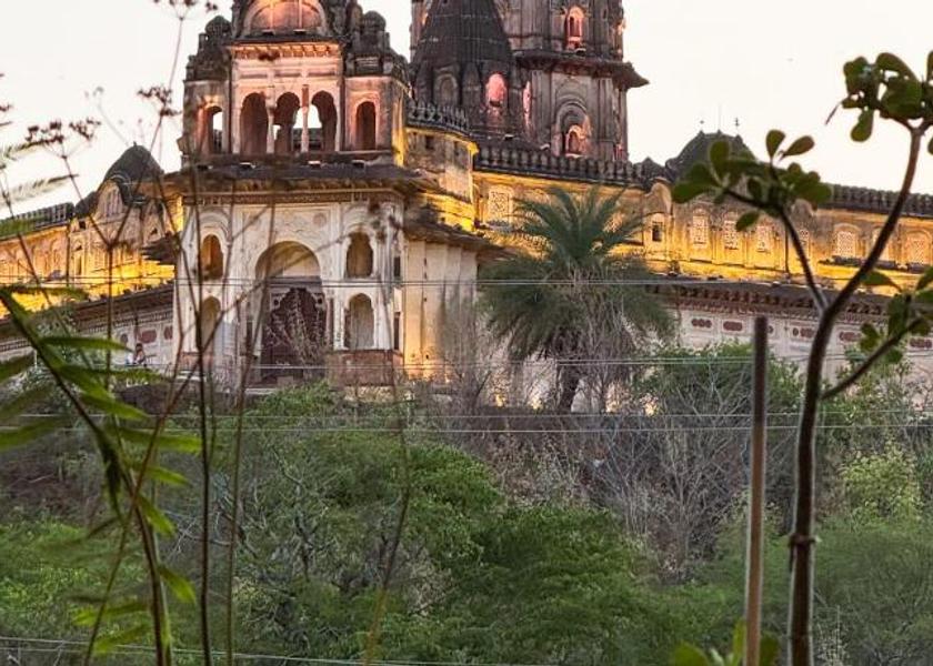 Madhya Pradesh Orchha View