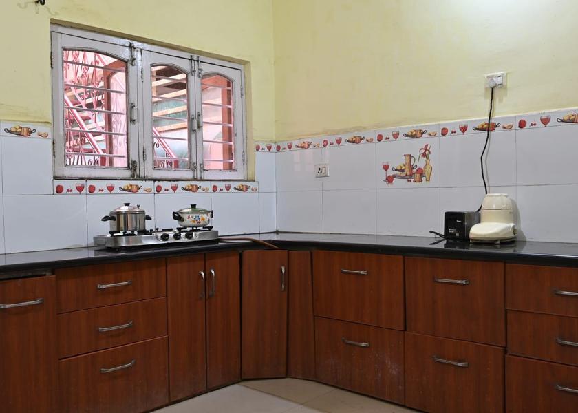 Madhya Pradesh Bhopal Kitchen