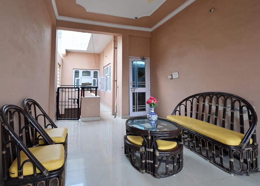 Madhya Pradesh Bhopal Balcony/terrace