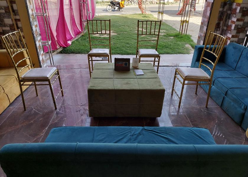 Uttar Pradesh Bareilly Lobby