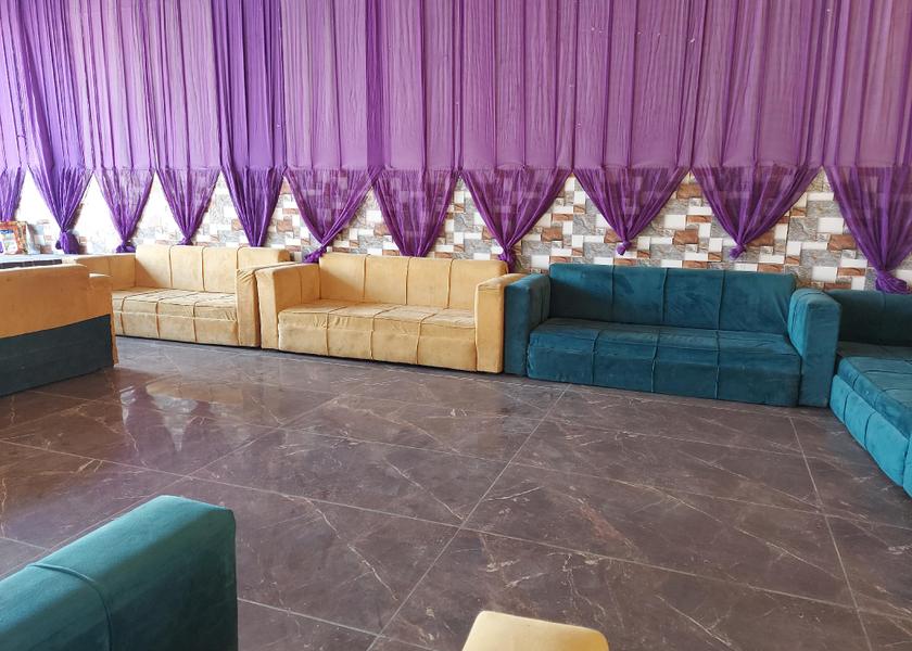 Uttar Pradesh Bareilly Lobby