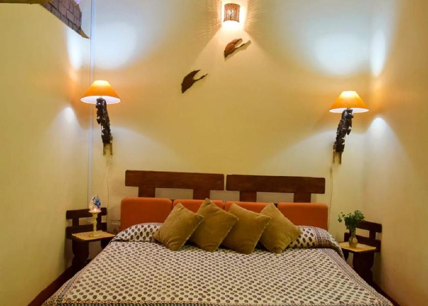 Maharashtra Amboli Shantidarshan 1BR Attic bed  Amboli by homeyhuts