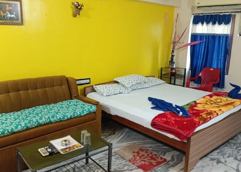West Bengal Digha Bed