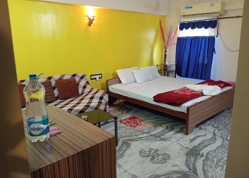 West Bengal Digha Bedroom