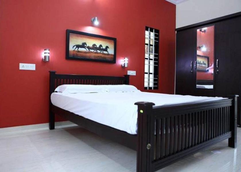 Kerala Thiruvalla Hotel Exterior