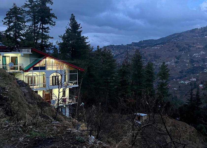 Himachal Pradesh Narkanda 