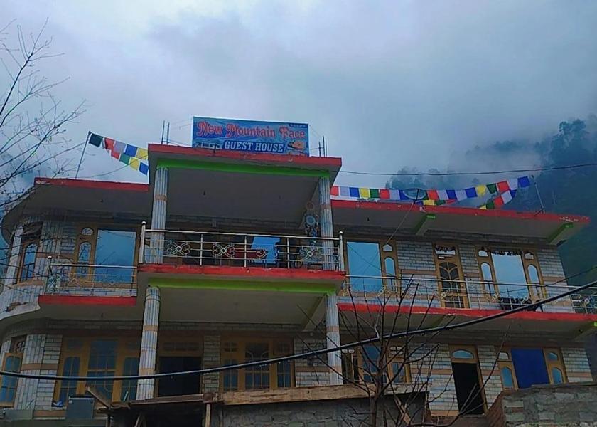 Himachal Pradesh Kasol 