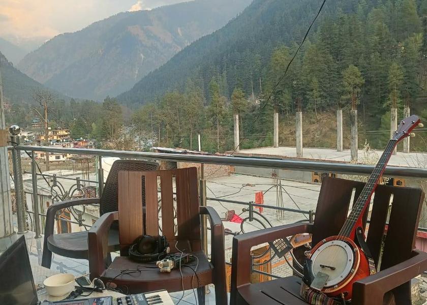 Himachal Pradesh Kasol 