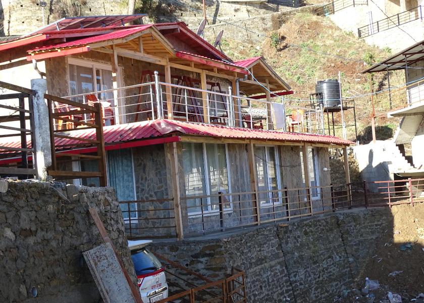Uttarakhand Mukteshwar Exterior view