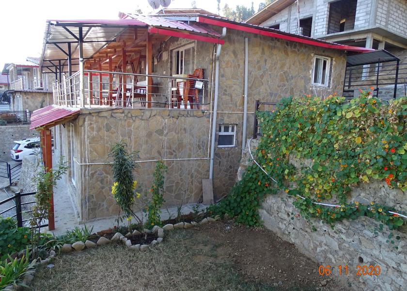Uttarakhand Mukteshwar Exterior view