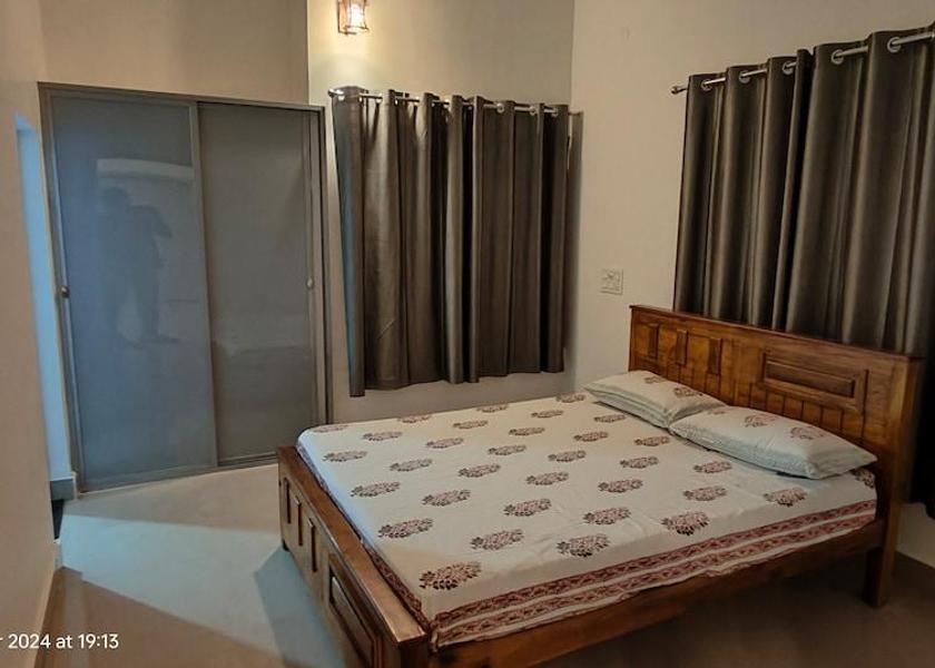 Kerala Kottayam Bedroom